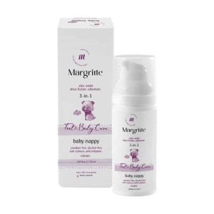 کرم سوختگی پای کودک مارگریت 50ml