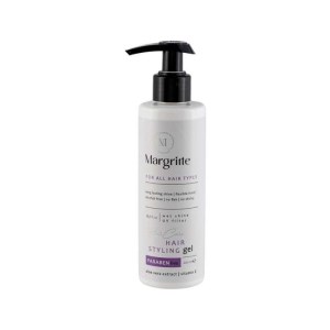 ژل موی پرو ویتامینه حالت دهنده و براق کننده مو مارگریت 200ml