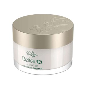 کرم ژل مناسب پوست های دارای چروک سطحی رفلکتا50ml