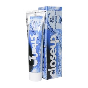 خمیر دندان سفید کننده و خنک کننده کلوس آپ آبی 50ml خمیر دندان سفید کننده و خنک کننده کلوس آپ آبی 50ml