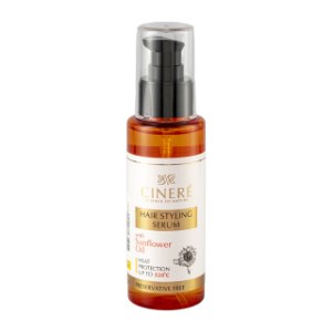 سرم حالت دهنده و نرم کننده موی سینره 100ml