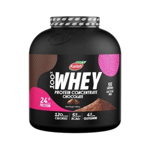 پودر پروتئین وی با طعم شکلات کاله 1800gr