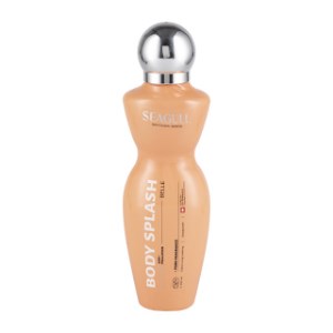 اسپری خوشبو کننده بدن سی گل Belle طرح بدن 250ml