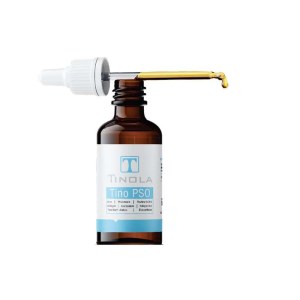 سرم پسوریازیس تینولا 30ml