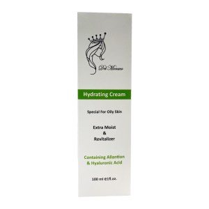 کرم آبرسان و مرطوب کننده دل موناکو مناسب پوست چرب 100ml