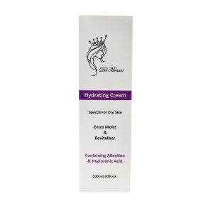 کرم آبرسان و مرطوب کننده دل موناکو مناسب پوست خشک 100ml