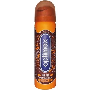 اپتیمکس اسپری Gold -Cinnamon لیدوکائین 10%