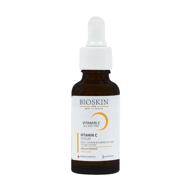 سرم ویتامین سی بایواسکین 30ml