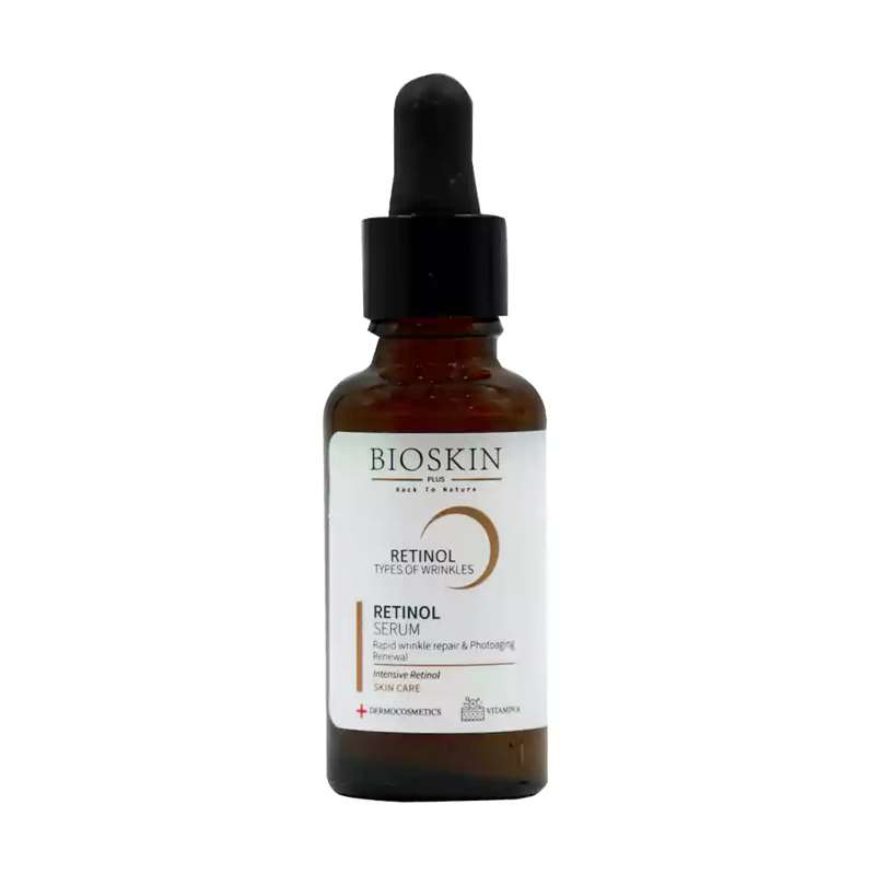 سرم رتینول بایواسکین 30ml