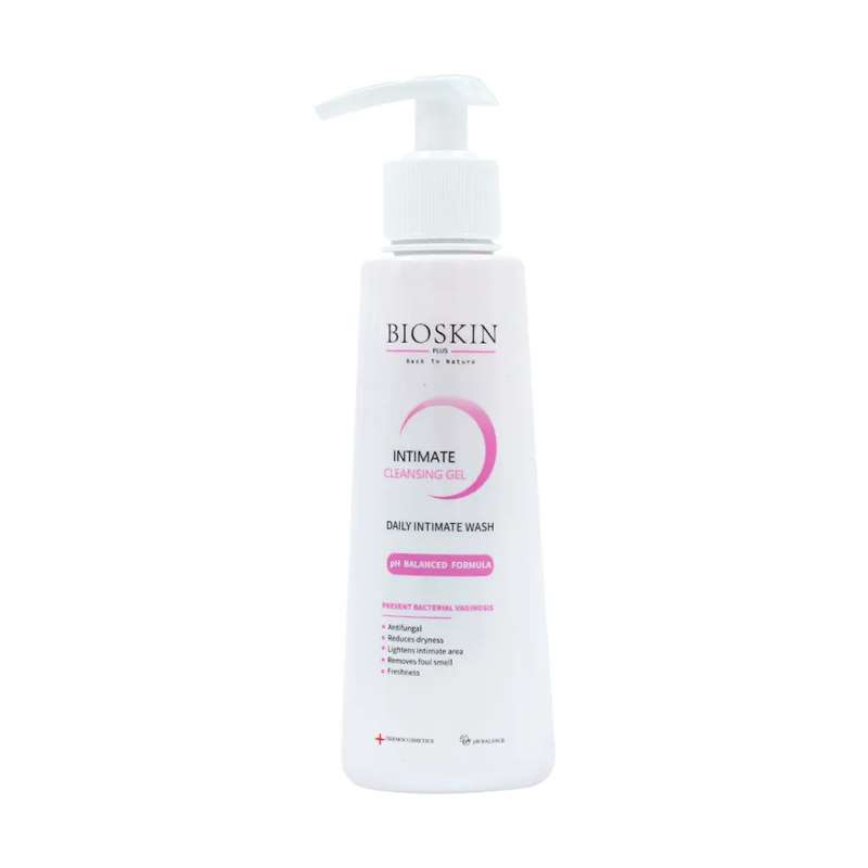 ژل بهداشتی بانوان بایواسکین 200ml
