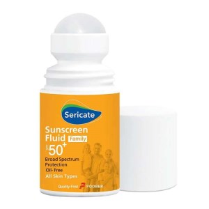 فلوئید ضدآفتاب spf50 سری کیت خانواده 50 میلی لیتر