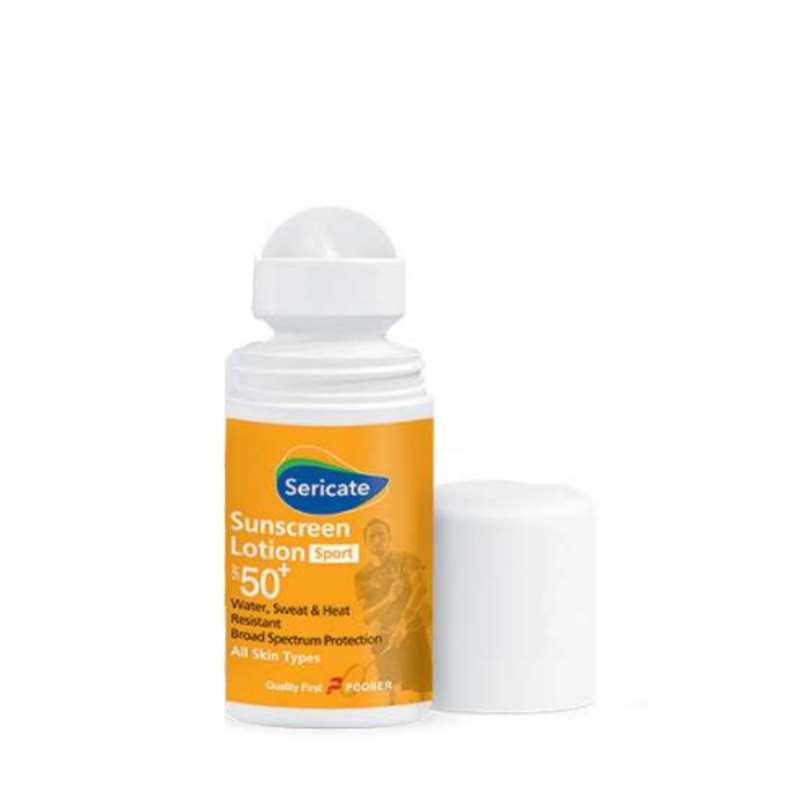 لوسیون ضدآفتاب spf 50 سری کیت اسپورت 50 میلی لیتر