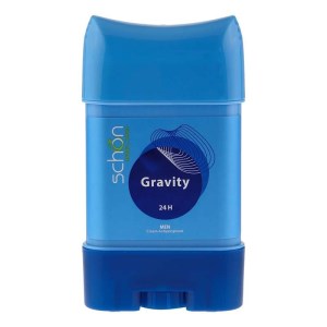 استیک دئودورانت مردانه گراویتی شون 75ml