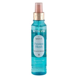 اسپری خشبو کننده بدن پشن بلاش ویت یو 150ml