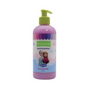 مایع دستشویی کودک بی بی لند با طرح فروزن کندی 400ml مایع دستشویی کودک بی بی لند با طرح فروزن کندی 400ml