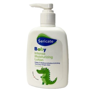 لوسیون آبرسان و مرطوب کننده اینتس کودک سری کیت250ml