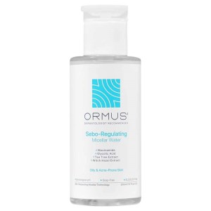 میسلار واتر اورموس مناسب پوست چرب 200ml
