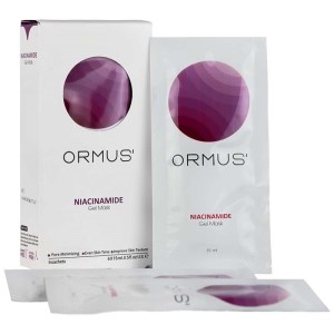 ژل ماسک نیاسینامیداورموس 90ml