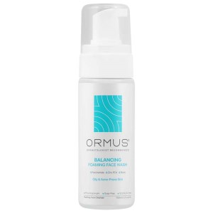 فوم شستشوی اورموس مناسب پوست چرب 150ml