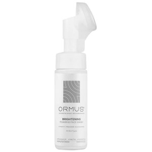 فوم شستشوی براش دار اورموس مناسب پوست چرب 150ml