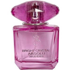 ادکلن برایت کریستال آبسولو BRIGHT CRYSTAL ABSOLU برندینی33ml