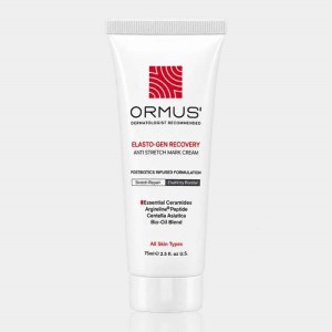 کرم استرج مارک و رفع ترک های پوست اورموس75ml