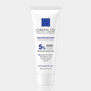 کرم اوره 5% اورموس75ml