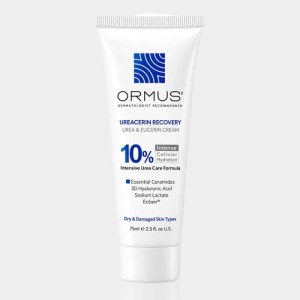 کرم اوره10% اورموس75ml