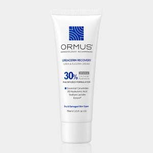 کرم اوره 30% اورموس75ml