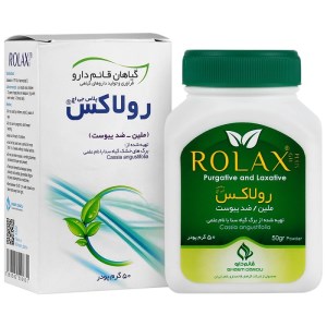 رولاکس پودر 50 گرمی(قائم دارو)