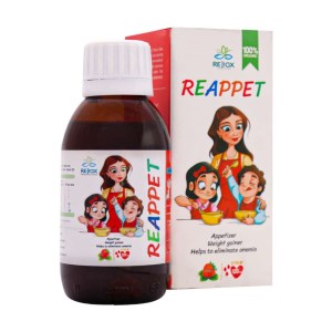 ریاپت شربت 120 میل (ردوکس )