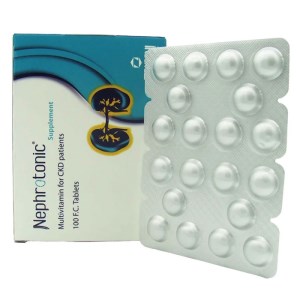 نفروتونیک قرص ایرانی