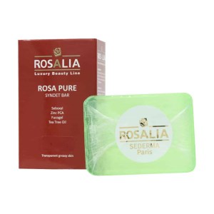 رزالیا پن پوست چرب (رزا پیور)