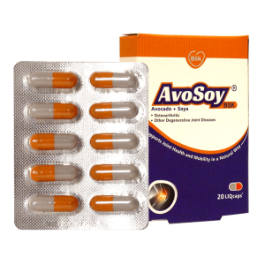 آووسوی کپسول 20عددی (بی اس کا)