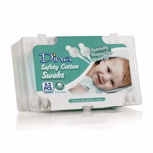 دینا گوش پاک کن نوزاد 52 عدد
