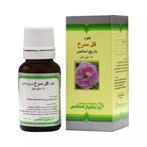 گل سرخ افشره باریج