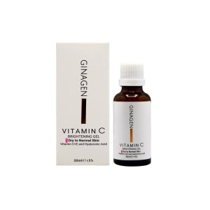 ژیناژن ژل سرم ویتامین ث لیپوزمال پوست خشک