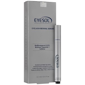 آیسول سرم تقویت مژه