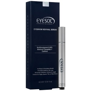 آیسول سرم تقویت ابرو