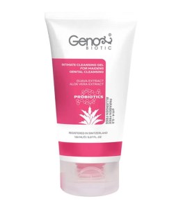 ژنوبایوتیک ژل بهداشتی دوشیزگان 150میل