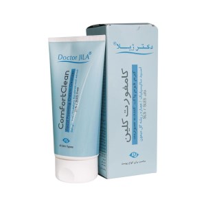 دکتر ژیلا فوم شستشوی صورت (کامفورت کلین)