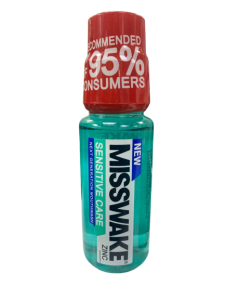 میسویک دهانشویه لثه و دندان حساس 200 میل