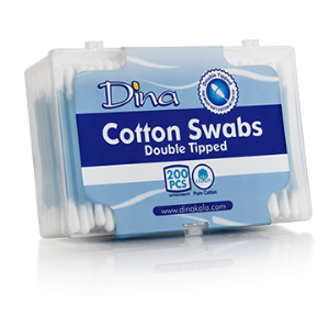 گوش پاک کن دینا (200 عدد)