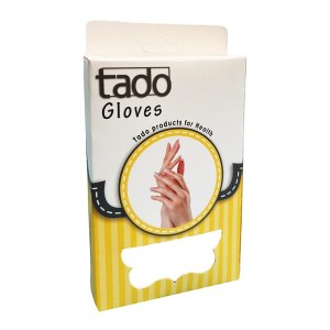 تادو دستکش نخی فانتزی زنانه