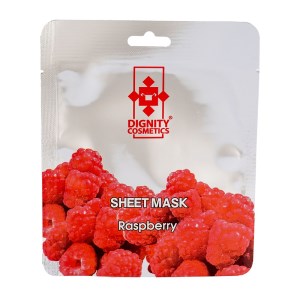 ماسک صورت نقابی عصاره تمشک دیگنیتی انواع پوست