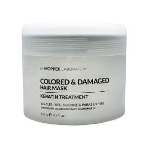 موپک ماسک موی کراتینه 300 میل