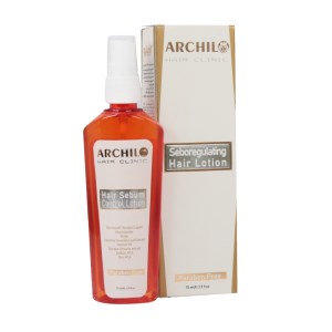 آرچیلو لوسیون برطرف کننده چری مو 75 میل