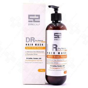 ساین اسکین ماسک موی خشک و آسیب دیده
