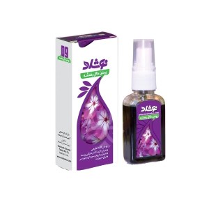 روغن بنفشه بادام نوشاد