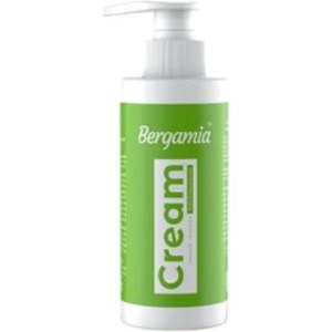 برگامیا کرم دست پمپی 250 میل (روغن کتان)